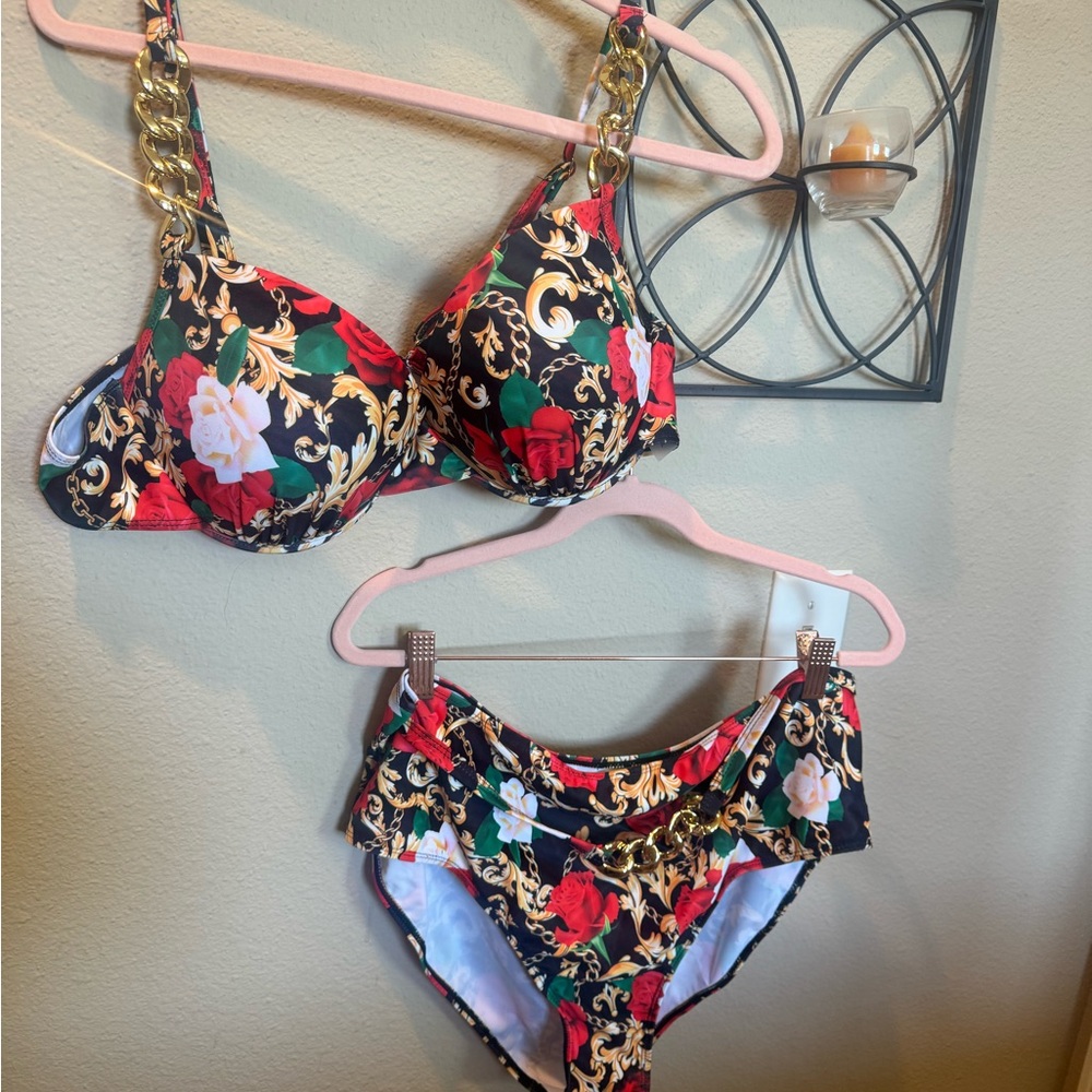 SHEIN Bathing Suit 3XL